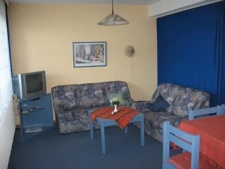 Appartamento Landhaus-dircks-apartment-4 *
