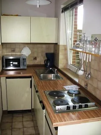 Appartamento Landhaus-dircks-apartment-4 Brösum