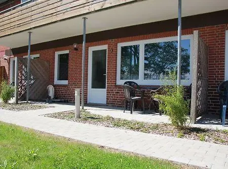 Appartamento Landhaus-dircks-apartment-4 *