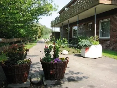Appartamento Landhaus-dircks-apartment-4 Brösum