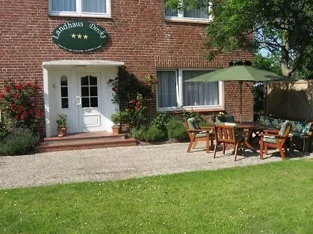 Landhaus-dircks-apartment-4 Brösum